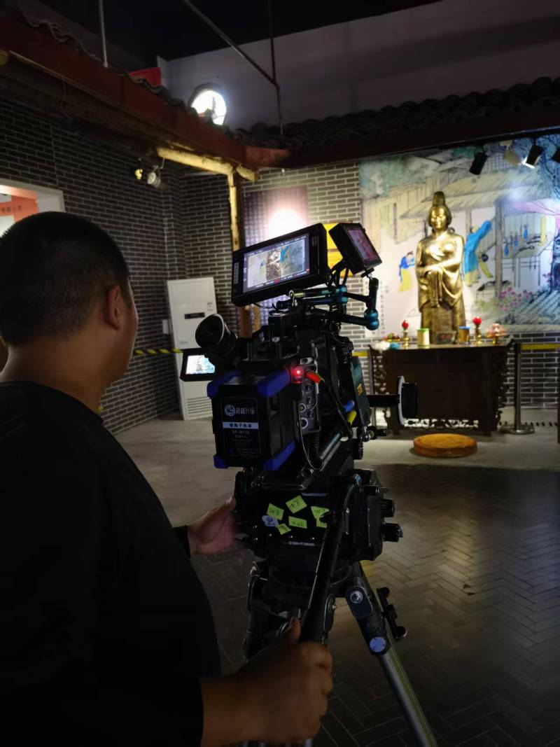 场景赋能，沉浸体验——白银TVC与广告片拍摄制作的场景化探索